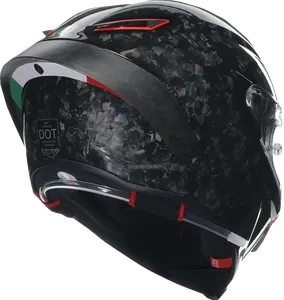 VENTES FLASH Casque en plastique Pista GP RR pour AGVs industriels OEM - Product Image 1