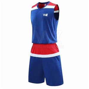 Precio al por mayor uniforme de baloncesto ropa juvenil logotipo personalizado uniforme de baloncesto ropa deportiva uniforme para hombres - Product Image 2