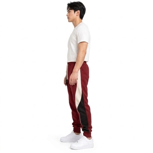 <b>Men</b> <b>Sweat</b> <b>Pant</b> Designed With Soft Fabric Elastic Waistband Adjustable Drawcord Practical Pockets And Comfortable Fit For Casual - Product Image 4