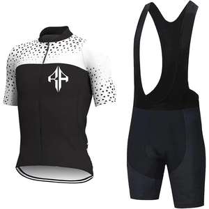 Ensembles de cyclisme de sublimation pour hommes en gros de haute qualité 100% polyester nouveau design pas cher prix logo personnalisé pour hommes - Product Image 5