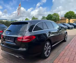 รถยนต์มือสอง Mercedes-Benz AMG C-Class C350 ปี 2022 พร้อมส่งมอบ - Product Image 3