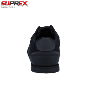 <b>Mens</b> Black Solid Casual Sneakers New <b>Lightweight</b> Stylish <b>for</b> Everyday Wear Fully Customized Quality Approved Genuine - Product Image 5