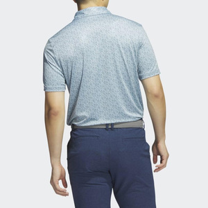 . Polo de golf à manches courtes pour hommes avec col tissu doux et respirant pour l'entraînement quotidien en plein air et en voyage - Product Image 5
