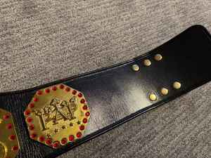 เข็มขัดแชมป์จำลอง/ปรับแต่งได้ - Product Image 6