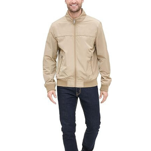 Diseño de logotipo personalizado Hombres Mujeres Bomber Chaquetas Unisex Regular Fit Heavyweight Bomber Jacket For Men - Product Image 4