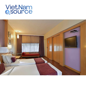 Dernier ensemble complet de meubles de chambre à coucher d'hôtel OEM ODM Design moderne classique et personnalisé pour Comfort Inn Project CaseGoods - Product Image 2