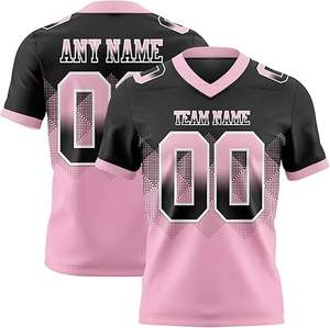 2025 Trending Custom Football Jersey Pro Fit Uniformes para equipos, clubes y marcas deportivas - Product Image 1