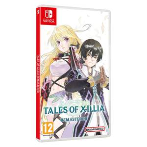 Tales of Xillia Remastered para Nintendo Switch PEGI 12+ Juego Portátil 117525 - Product Image 1
