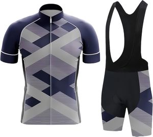Top vente Super qualité matériel fait cyclisme costumes unisexe cyclisme fitness cycliste uniforme ensembles - Product Image 2