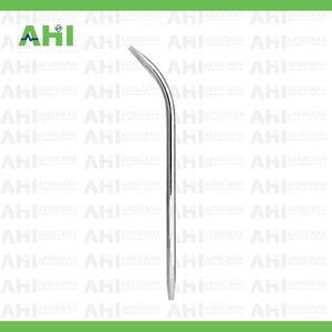 Eyector de Saliva Quirúrgico Dental de Acero Inoxidable Médico de 0.4mm y 18cm, Juego de Instrumentos de Alta Calidad con Certificación CE de Clase I del Fabricante - Product Image 3