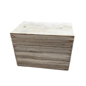 디자인 스타일 나무 빌딩 블록 세트 맞춤형 포장 합판 가격 베트남 제조업체에서 수출 준비