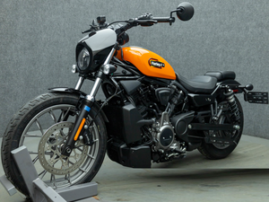 NOUVELLE ARRIVÉE Moto de luxe robuste 1HD1ZF110PB312188 2023 RH975SNightster Moto cruiser à essence OEM ABS Garantie 3 ans - Product Image 2