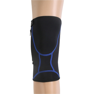 Manchons de genou en néoprène avec matériau en néoprène lourd pour exercices de gymnastique Fitness Workout Manchon de genou personnalisé - Product Image 2