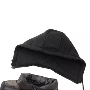 2025 Popular superventas nuevo chaleco de algodón sin mangas de camuflaje para hombres Chaleco de negocios delgado de Color sólido - Product Image 3