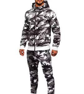 Conjunto Deportivo Casual de Invierno 2025 con Logotipo Personalizado para Hombre, Manga Larga, Personalizable, Ecológico, Ligero, 100% Sólido - Product Image 3