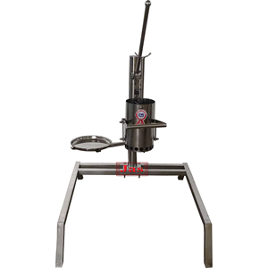 Nouvelle machine à faire des pakodas manuelle pour des recettes de pommes de terre maison - Product Image 1