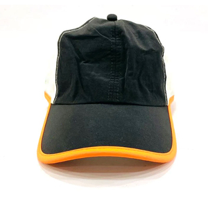 High quality <b>summer</b> outdoor classic baseball <b>caps</b> for men and women featuring a comfortable and breathable 5-panel design - Product Image 3