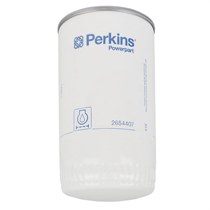 Filtre à huile de machine 2654407, pièce de rechange pour moteur diesel Perkins - Product Image 2