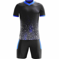 Maillot de football personnalisé OEM pour homme, vêtements de sport de club pour adulte, respirant, polyester de haute qualité, uniforme sublimé, impression numérique