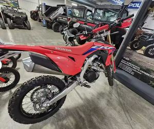 Meilleures offres 2025-2026 Hondaas CRF 450R Nouvelle moto de motocross 450cc 1 cylindre 4 temps prête à être expédiée - Product Image 1