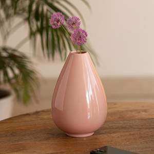 แจกันเซรามิกสำหรับตกแต่งลวดลายศิลปะดีไซน์แบบไม่เหมือนใครเซรามิกสำหรับหญ้าแพมปาสและดอกไม้แห้งทันสมัย - Product Image 4