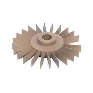 L'alliage basé sur nickel de haute précision d'OEM partie des services d'usinage de moulage de précision de cire perdue d'acier inoxydable - Product Image 2