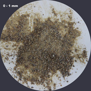 Óxido de magnesio de alta pureza de 0-1mm 97% MgO Materias primas de magnesia quemada muerta para aplicaciones refractarias de alta calidad - Product Image 1