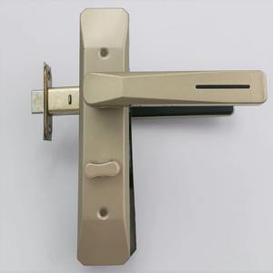 Door <b>Lock</b> Body Trident Oblique Tongue <b>for</b> Aluminums Steel Door Mechanical <b>Lock</b> - Product Image 4