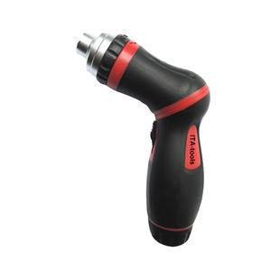 OEM ODM Taiwan Fournisseur Jeu de tournevis à cliquet avec poignée de pistolet pivotante 8PCS 46T Phillips Pozidriv à fente - Product Image 1