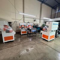 Machine de moulage et de distribution automatique de badges en PVC à 6/12/18/24 couleurs, certification CE, distributeur d'étiquettes en PVC liquide