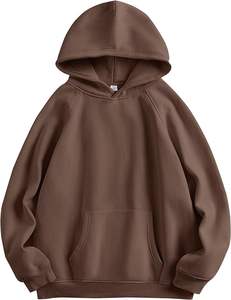 Sweat à capuche pour homme haut de gamme impression de logo personnalisé 100% coton pour la saison d'hiver Streetwear entièrement personnalisable pour adultes prix - Product Image 1