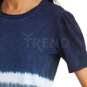 Camisetas de Algodón XL para Mujer 2024, Corte Regular, Alta Calidad, Impresión Personalizada, Secado Rápido, Transpirables, Deportivas, Casuales de Verano, Superventas, Color Sólido - Product Image 5