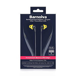 Auricolari Magnetici Personalizzati Barnova, Regali Promozionali e Aziendali, Gadget - Product Image 3