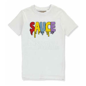 Ropa informal para hombres, camisetas bordadas, ropa de calle, nueva moda, cómoda, 100% algodón, ecológica - Product Image 1