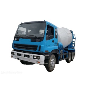 Fournisseur de camions malaxeurs à béton à prix de gros avec livraison rapide - Product Image 6