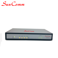 Gateway VoIP SC-04-O con 4 Puertos FXO (4 RJ-11) IP SIP V2.0