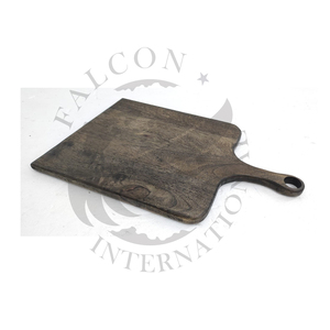 Tabla de cortar cuadrada ecológica de madera de mango al por mayor de fábrica, utensilios de cocina de 2cm de espesor para cocina, Pizza, carne - Product Image 1