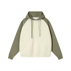 Sudaderas con capucha personalizadas para mujer, sudaderas de talla grande, hombros caídos, 100% algodón, ropa de invierno, sudaderas con capucha - Product Image 6