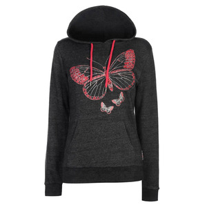 Women Winter Fleece <b>Zipper</b>-Up Lined Hoodie Thick Warm Oversized Hooded Sweatshirt 100% Cotton Soft Comfortable Casual Fashion - Product Image 3