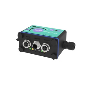 เครื่องชั่งน้ำหนักดิจิตอล LCBP CANOPEN คุณภาพสูง ความแม่นยำสูง สำหรับโหลดเซลล์ - รุ่นสุขอนามัย จำหน่ายจากอิตาลี - Product Image 1