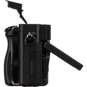 24.1MP 4K Video Recording Camera Body Bundle 2x64GB Fast <b>Memory</b> <b>Cards</b> Tripod Extra Battery & Photo Video Software Kit - Product Image 6