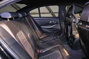 Véhicule d'occasion 2021 Berline Cuir Foncé Pneus R17 RHD/LHD 8 Cylindres 230km/h Toit Ouvrant À Vendre - Product Image 3