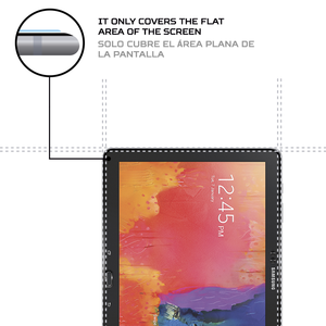 ฟิล์มกันรอย ANTISHOCK สำหรับซัมซุงสำหรับแท็บเล็ตกาแลคซี่ โน้ต โปร 12.2 - Product Image 4