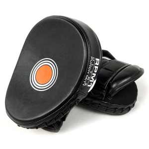 Gant de mise au point en cuir pour l'entraînement de boxe et de kickboxing Gants d'entraînement de poinçonnage Mitaines d'entraînement de boxe de qualité - Product Image 2