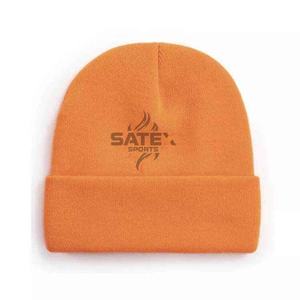 Meilleurs bonnets de fabrication, marque privée, haute qualité, 100% acrylique, logo personnalisé, bonnets unisexes pour adultes - Prix bas, nouveauté - Product Image 5