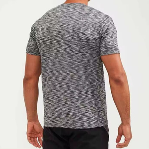 Camiseta de Verano para Hombre de Alta Calidad con Logotipo Personalizable, 100% Algodón, Transpirable y de Secado Rápido, Corte Regular, Ropa Urbana para Adultos - Product Image 3