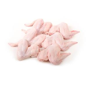 Alitas de Pollo Halal Congeladas (3 Unidades) / Alitas Medias de Pollo Congeladas / Alitas de Pollo Congeladas - Product Image 4