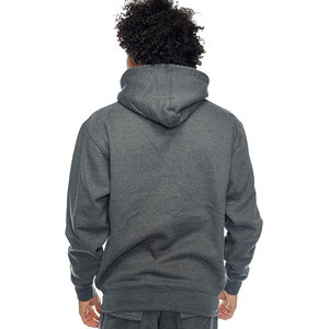 Wholesale Hanes Adult Ultimate Cotton Pullover Hooded Sweatshirt Perfect Fleece Pullover Hoodie - Product Image 2