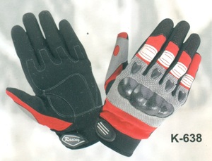 ถุงมือขี่มอเตอร์ไซค์แบบเต็มนิ้วกันน้ำหน้าจอสัมผัส - Product Image 6