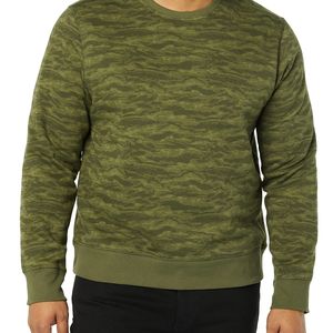 Nueva Sudadera Corta para Mujer 2025, 100% Algodón Ecológico, Cuello Redondo, Manga Regular, Corte Holgado y Cálido para Otoño e Invierno - Product Image 1